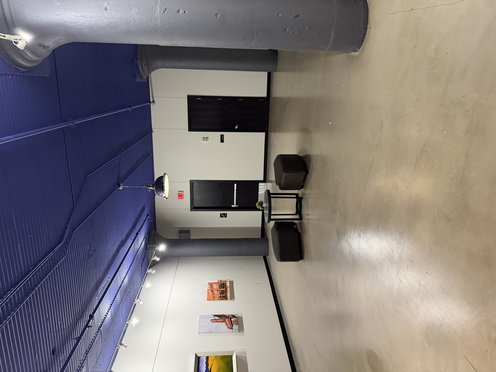Common Area Space - Nearby Each Elevator